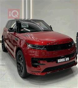 لاند روفر رانج روفر سبورت